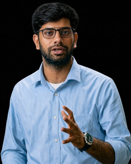 Rahul Alwardas, Executive Director