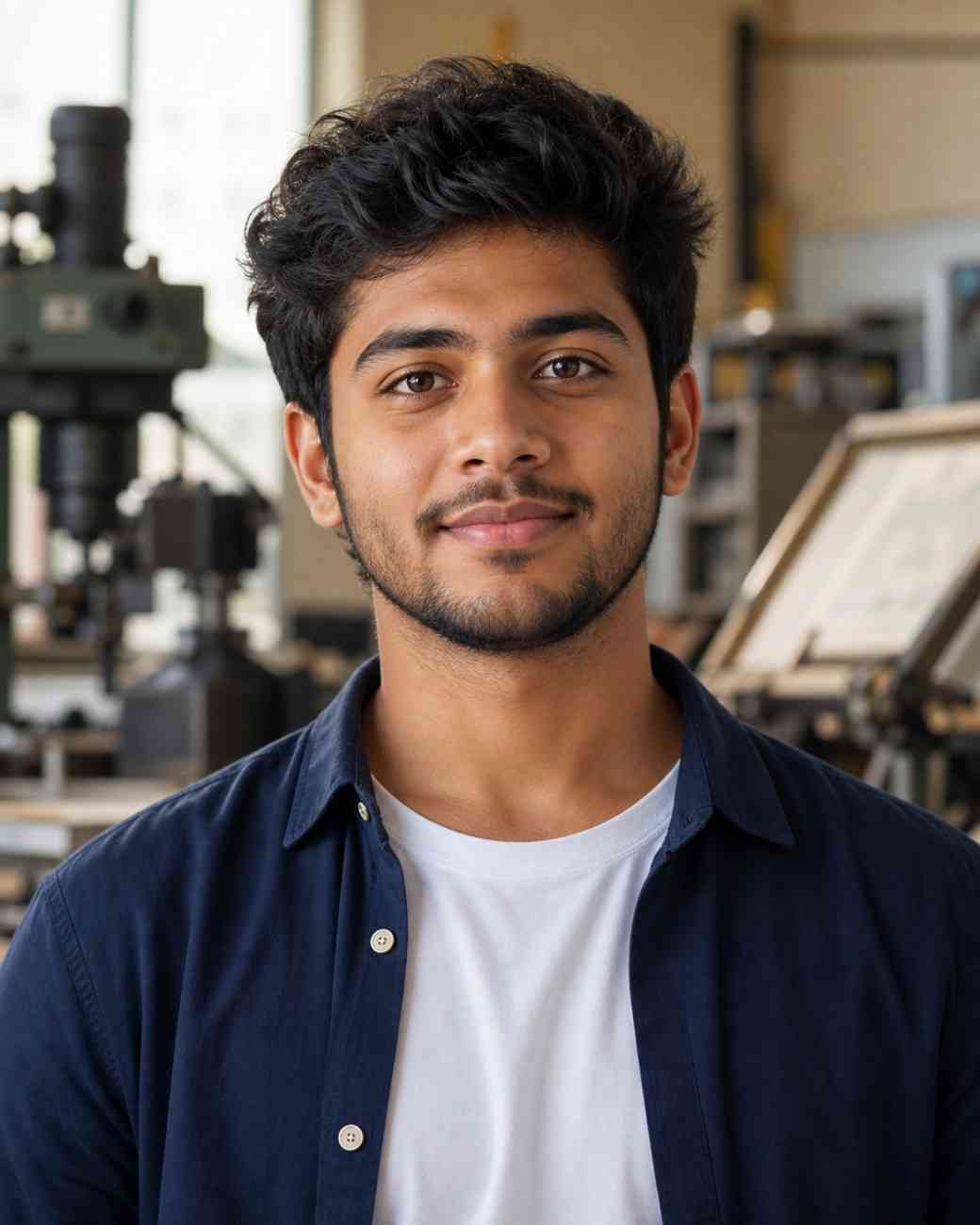 SVEB student building confidence and leadership skills